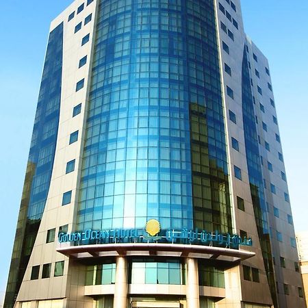 金色海滨酒店 多哈 外观 照片