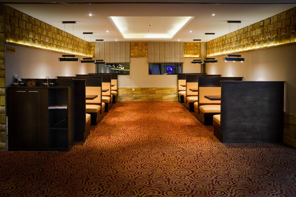 金色海滨酒店 多哈 外观 照片